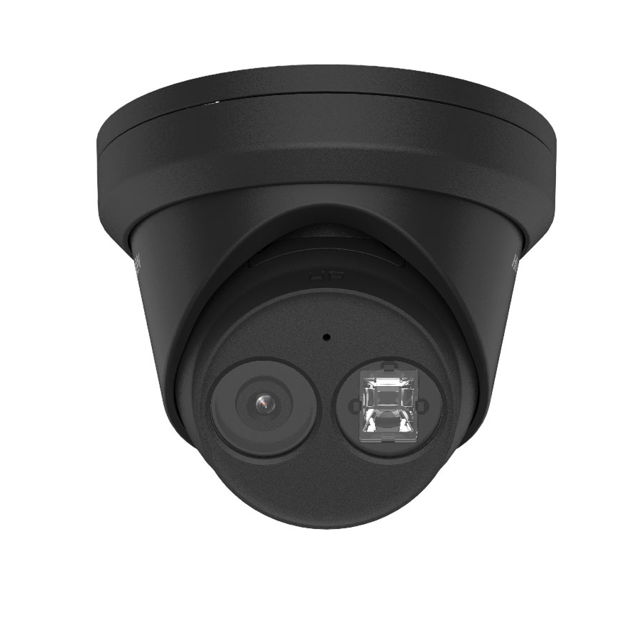 4 MP AcuSense Fixed Turret Network Camera - Image 3