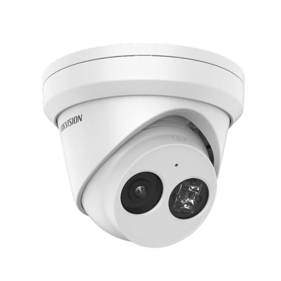 4 MP AcuSense Fixed Turret Network Camera - Image 2