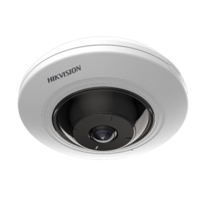 5MP Fixed Fisheye Network Camera