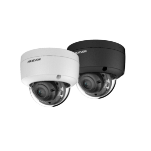 4 MP ColorVu Fixed Dome Network Camera