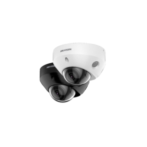 4 MP ColorVu Fixed Mini Dome Network Camera