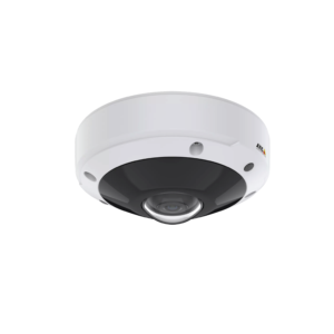 AXIS M3077-PLVE Network Camera (6 MP & 6 MP with Audio Capture options)