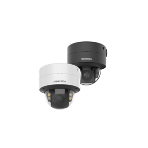 4 MP ColorVu Motorized Varifocal Dome Network Camera
