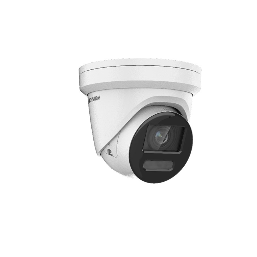 8 MP ColorVu Fixed Turret Network Camera - Image 3