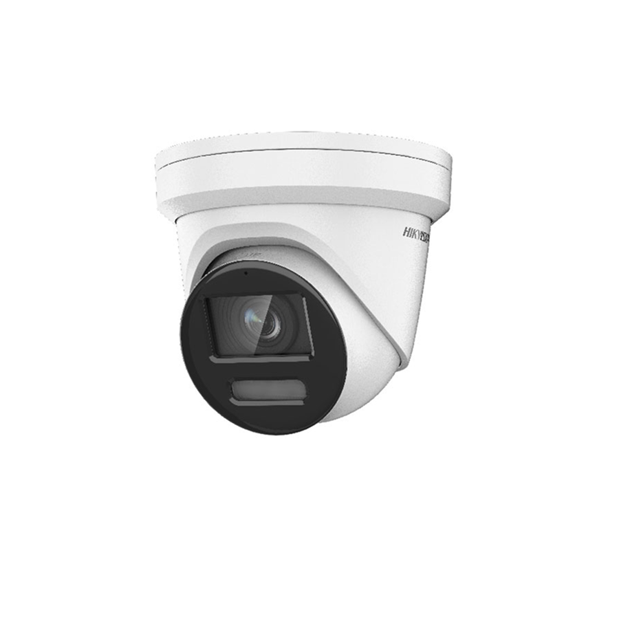 8 MP ColorVu Fixed Turret Network Camera - Image 2